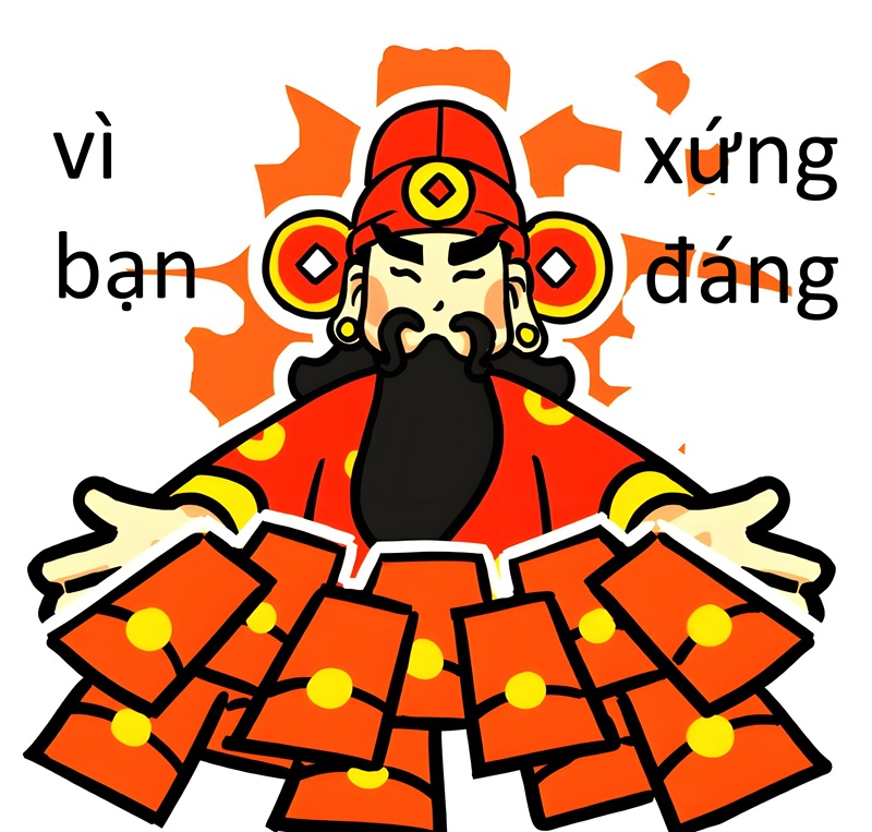 Ảnh vì bạn xứng đáng chế