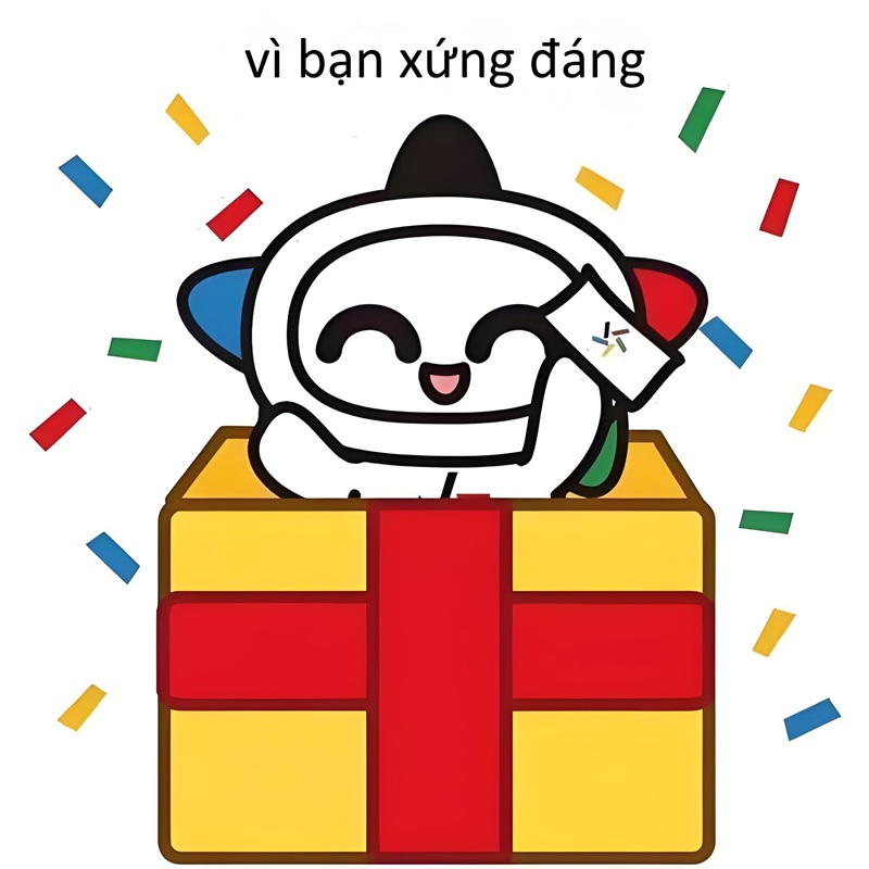 Ảnh chế vì bạn xứng đáng