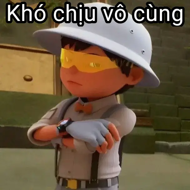 Ai rồi cũng từng cười cay vì meme khó chịu