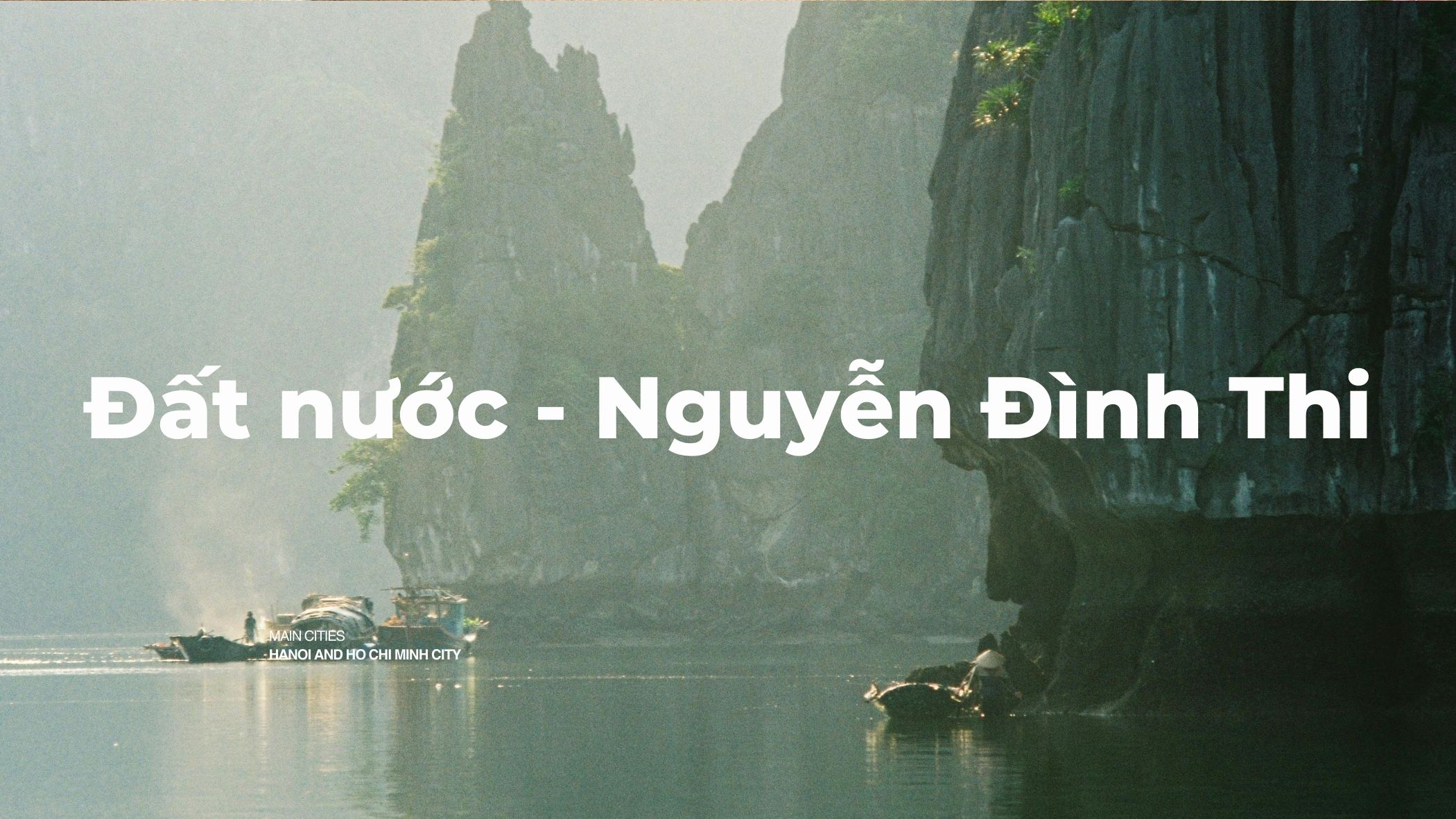 Đất nước Nguyễn Đình Thi