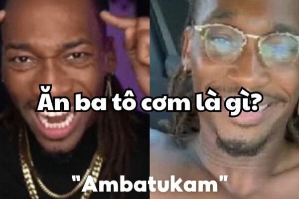 Ăn ba tô cơm là gì?