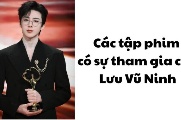 Các tập phim có sự tham gia của Lưu Vũ Ninh