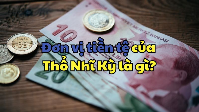 Đơn vị tiền tệ của Thổ Nhĩ Kỳ là gì?