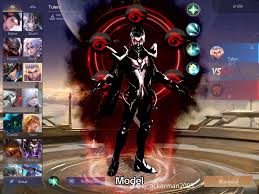 Cre:tj_ackerman2005 Skin Ma Vương Tulen 💥