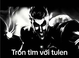 Trốn tìm cùng Ma Vương Tulen trong Lien Quan Mobile | TikTok