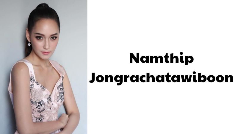 Namthip Jongrachatawiboon