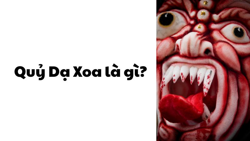 Quỷ Dạ Xoa là gì?