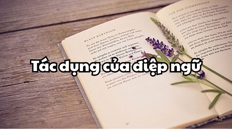 Tác dụng của điệp ngữ trong thơ văn và cách nhận biết đúng