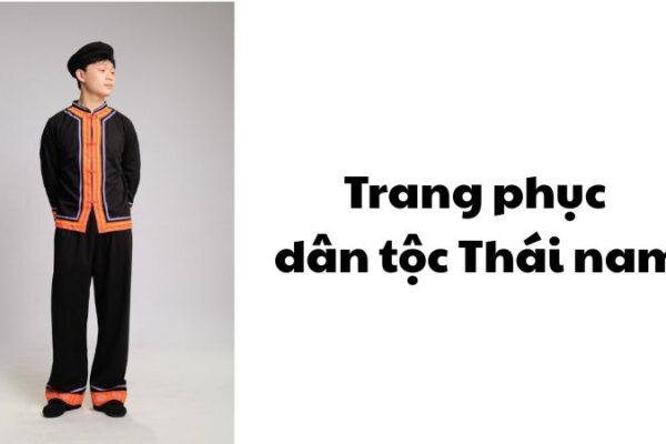 Trang phục dân tộc Thái nam