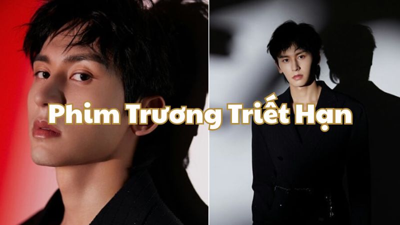 Trương Triết Hạn phim