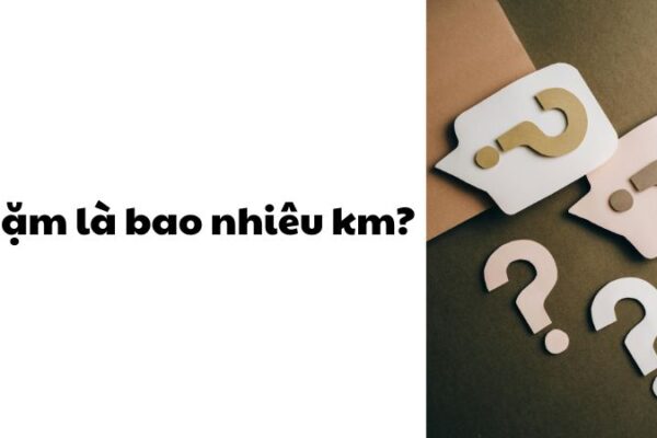 1 dặm là bao nhiêu km?