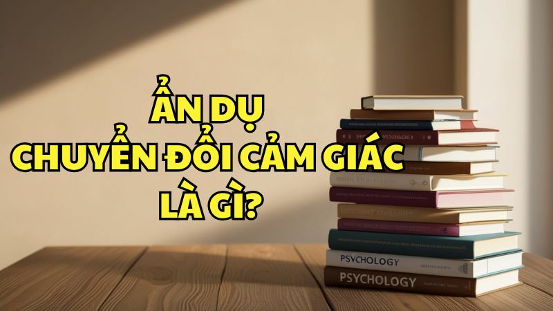 Ẩn dụ chuyển đổi cảm giác là gì?