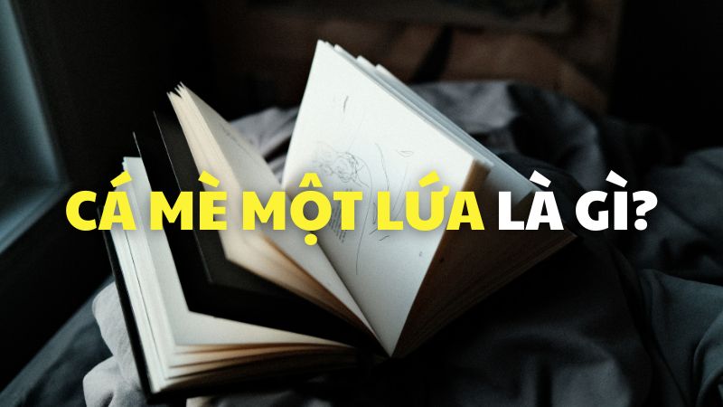 Cá mè một lứa là gì?