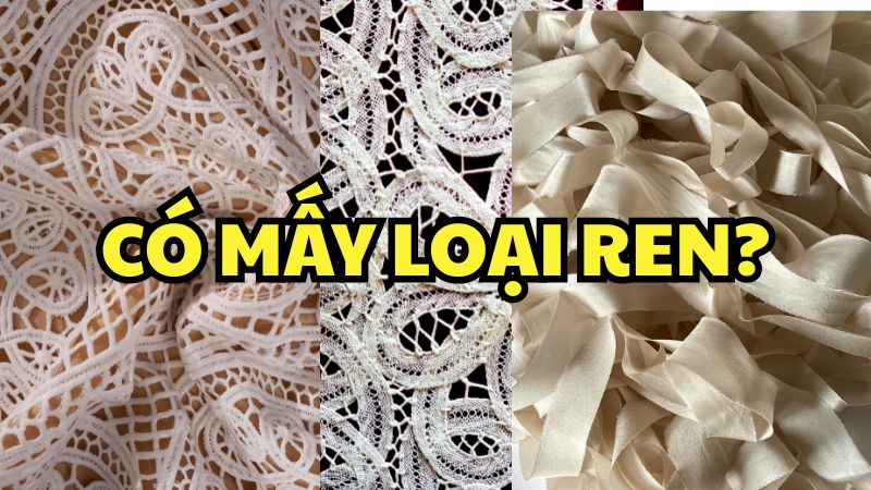 Có mấy loại ren?