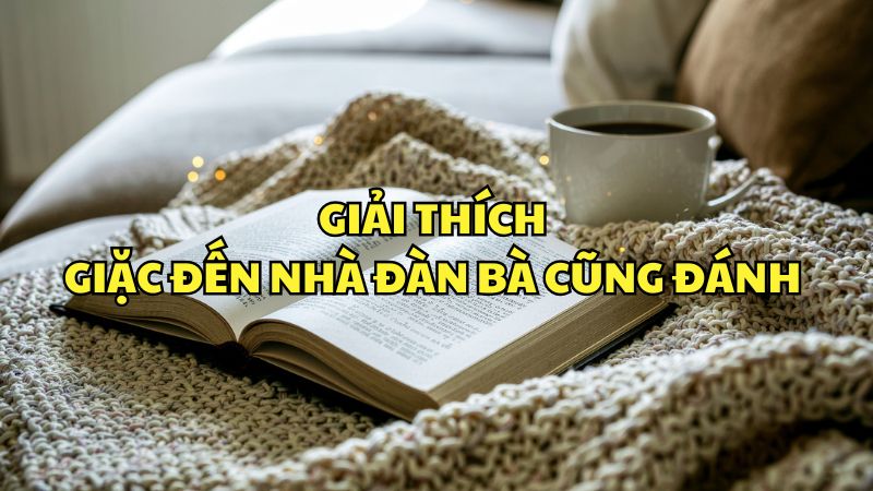 Giải thích Giặc đến nhà đàn bà cũng đánh