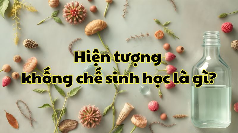 Hiện tượng khống chế sinh học