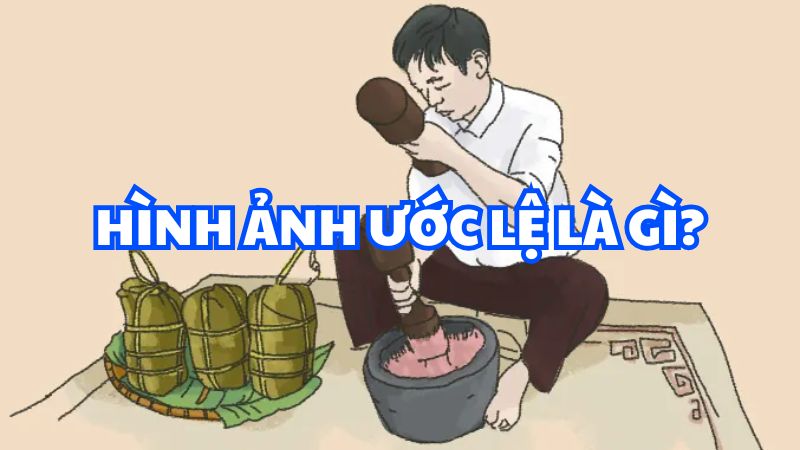 Hình ảnh ước lệ là gì?