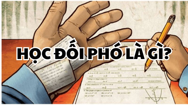 Học đối phó là gì?