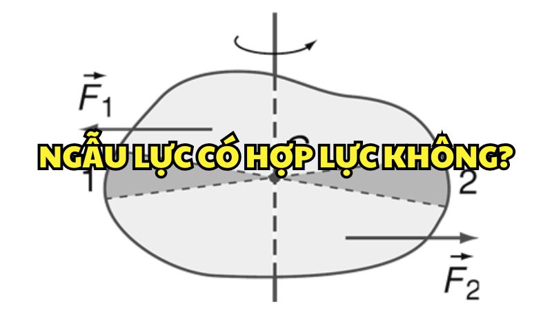 Ngẫu lực có hợp lực không?