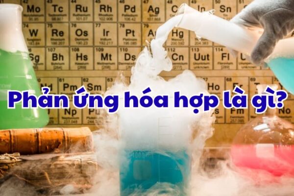 Phản ứng hóa hợp