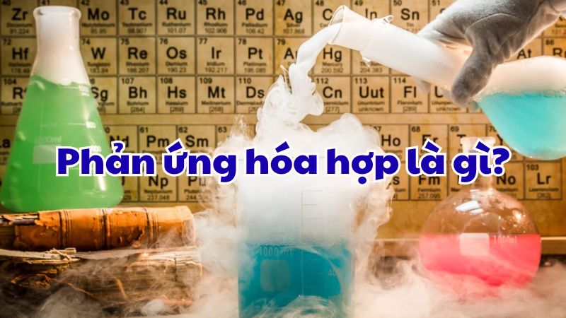 Phản ứng hóa hợp
