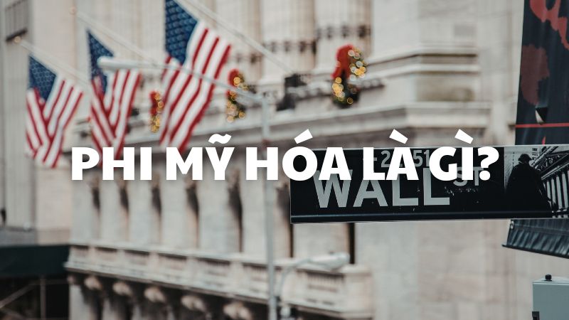 Phi Mỹ hóa là gì?