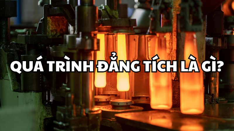 Quá trình đẳng tích là gì?