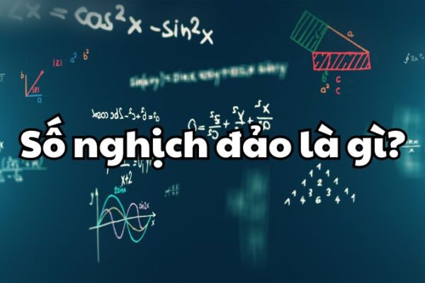 Số nghịch đảo là gì?