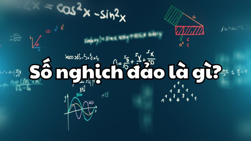 Số nghịch đảo là gì?