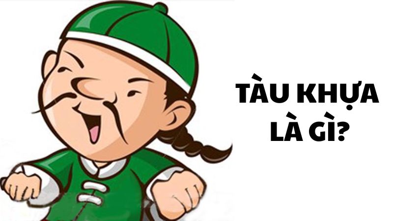Tàu khựa là gì?