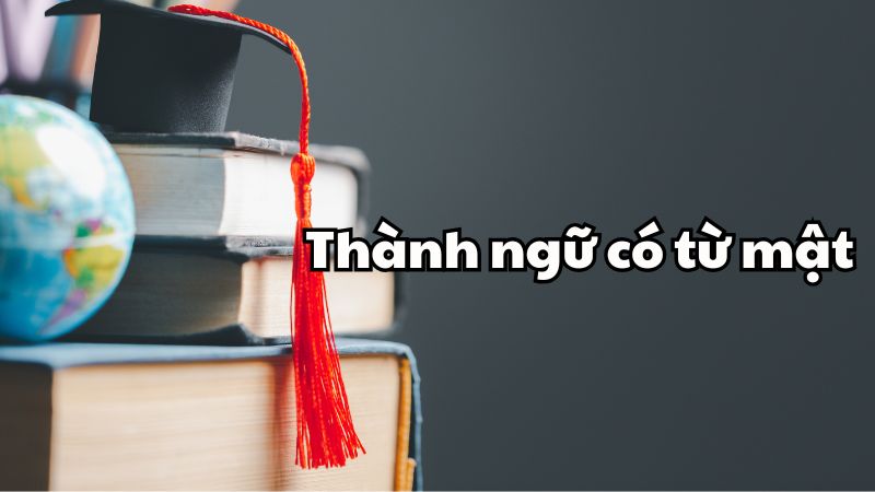 Thành ngữ có từ mật