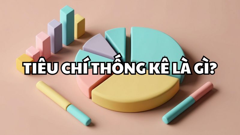 Tiêu chí thống kê là gì?