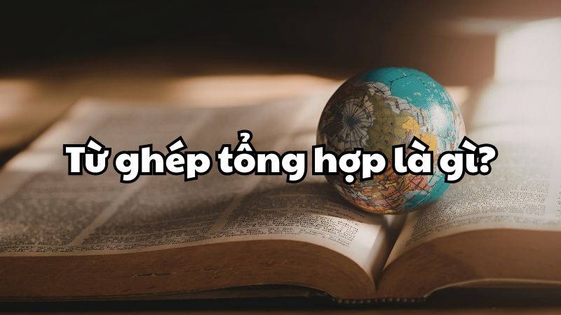Từ ghép tổng hợp là gì?