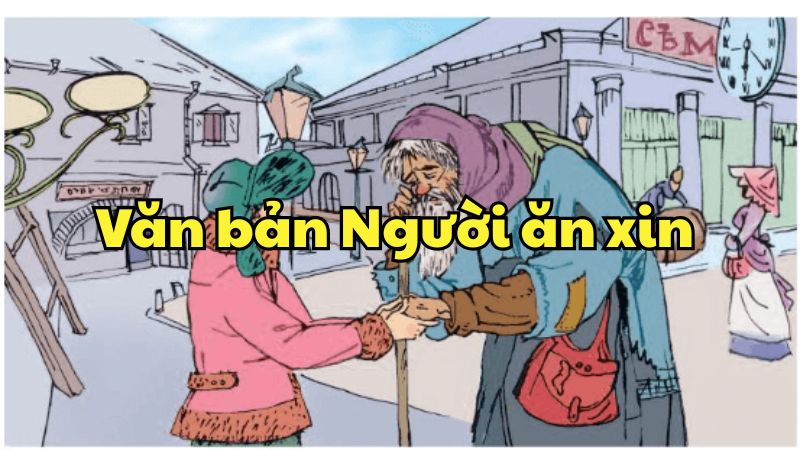 Văn bản Người ăn xin