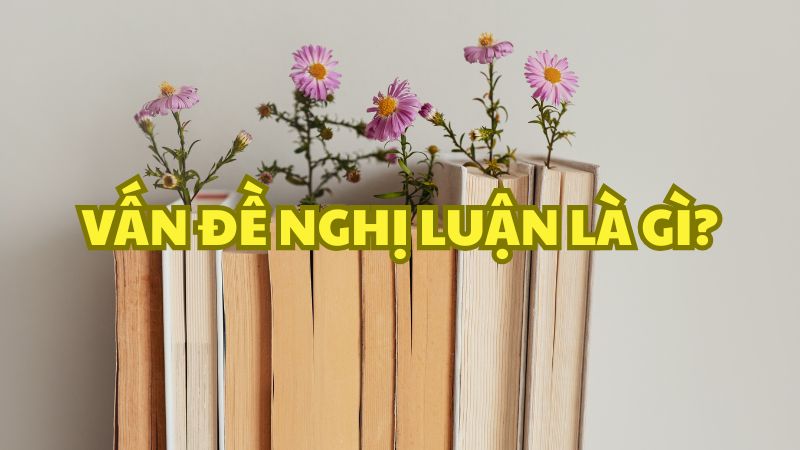Vấn đề nghị luận là gì?