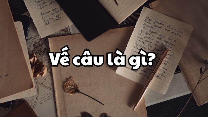 Vế câu là gì?