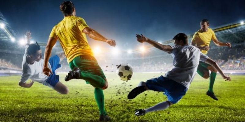 Vị trí thi đấu và chiến thuật cũng là kiến thức cần quan tâm