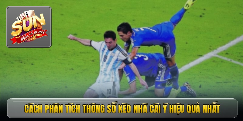 Cách phân tích thông số kèo nhà cái Ý hiệu quả nhất
