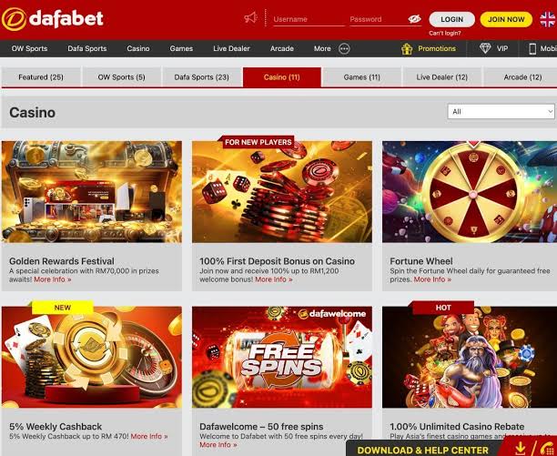 Thông tin về Dafabet link chính xác nhất