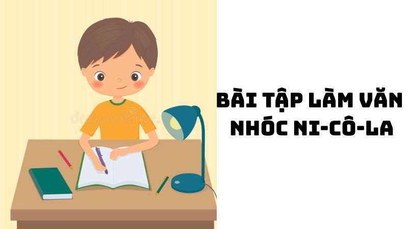 Tác giả tác phẩm Bài tập làm văn (Nhóc Ni-cô-la) đầy đủ