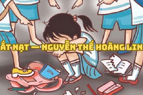Tác giả tác phẩm Bắt nạt — Nguyễn Thế Hoàng Linh và giá trị thơ