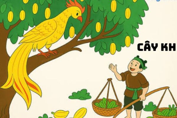 Tác giả tác phẩm Cây khế Ngữ văn 6 Kết nối tri thức đầy đủ