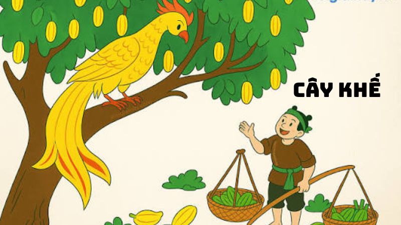 Tác giả tác phẩm Cây khế Ngữ văn 6 Kết nối tri thức đầy đủ