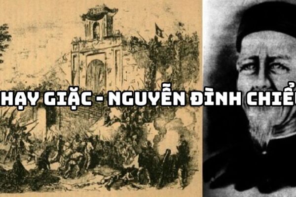 Tác giả tác phẩm Chạy giặc Nguyễn Đình Chiểu — tiểu sử và giá trị