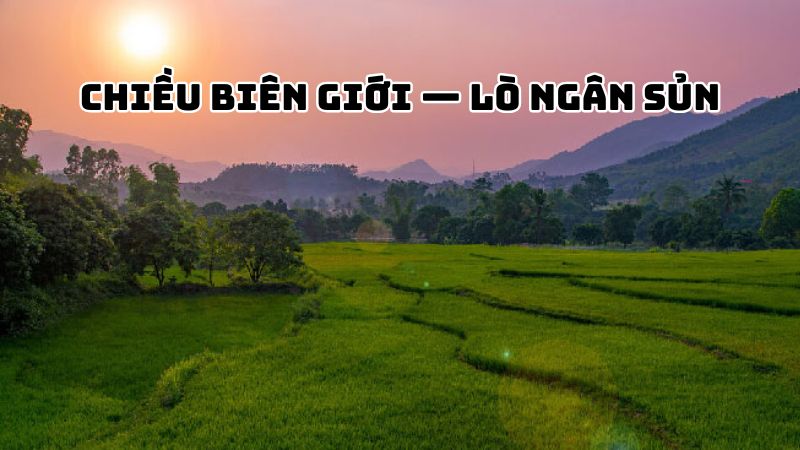 Tác giả tác phẩm Chiều biên giới — Lò Ngân Sủn và thơ biên cương