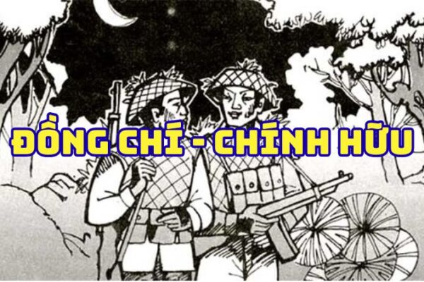 Tác giả tác phẩm Đồng chí Chính Hữu — tiểu sử và giá trị bài thơ