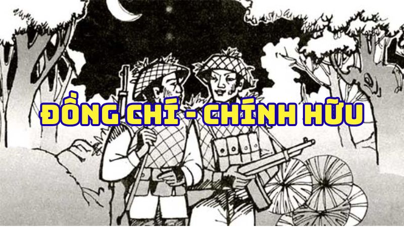 Tác giả tác phẩm Đồng chí Chính Hữu — tiểu sử và giá trị bài thơ