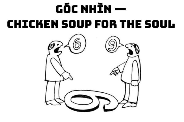 Tác giả tác phẩm Góc nhìn — Chicken Soup for the Soul đầy đủ