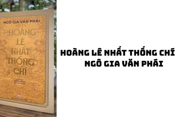 Tác giả tác phẩm Hoàng Lê nhất thống chí — Ngô Gia Văn Phái