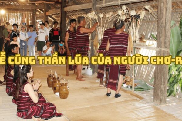 Tác giả tác phẩm Lễ cúng thần lúa của người Chơ-ro đầy đủ